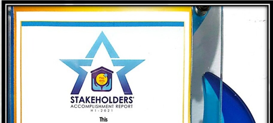 Top Developer — 1st Half certificate